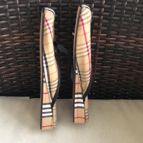 Amy Jo Gladstone NY Plaid Slippers - Picture 10 of 15